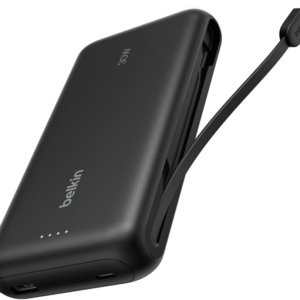 Belkin Gaming power bank - USB, 2 x USB-C - 30 Watt