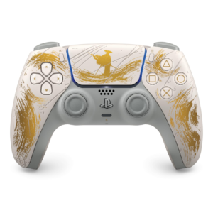 PlayStation DualSense Wireless Controller – Ghost of Yotei™ Gold Limited Edition (PS5)