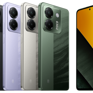 POCO M7 Pro 5G SIM-Free – 12GB RAM | 256GB Storage