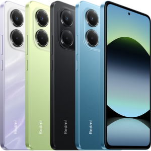 Redmi Note 14 – 128GB AI Mobile Phone