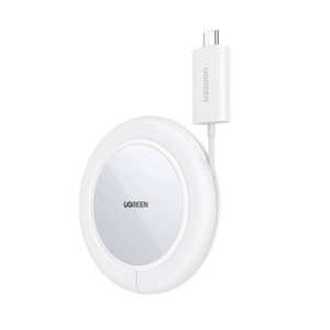 UGREEN CD245 15W Wireless Charger (White)