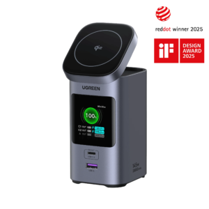 UGREEN Nexode Power Bank 20000mAh 145W