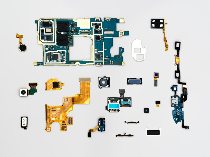 High-Performance Computing Components
